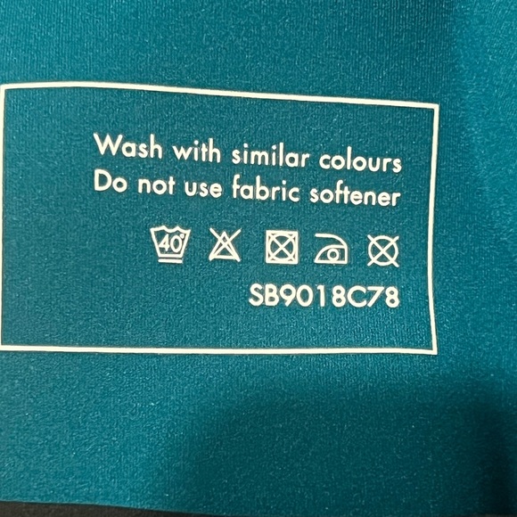 NWT Sweaty Betty Power UltraSculpt High-Waist 7/8 Workout Leggings - Women's - Picture 7 of 10